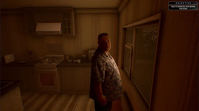 DETECTIVE - Rainy Night screenshot 4