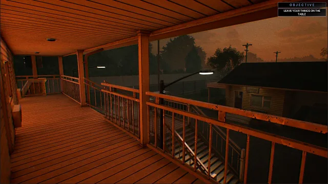 DETECTIVE - Rainy Night screenshot 5