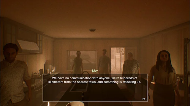 DETECTIVE - Rainy Night screenshot 6