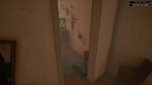 DETECTIVE - Rainy Night screenshot 3