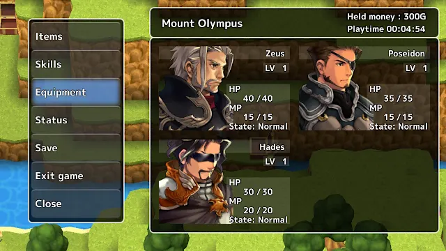 Trigodpats screenshot 4