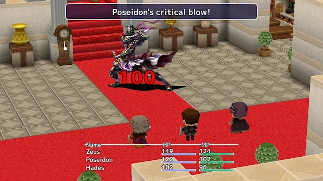 Trigodpats screenshot 3
