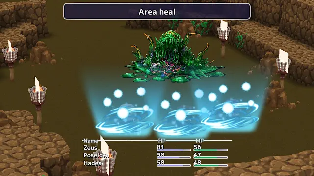 Trigodpats screenshot 1