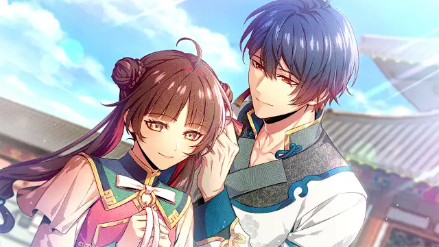 Otome Daoshi -Fighting For Love- screenshot 1