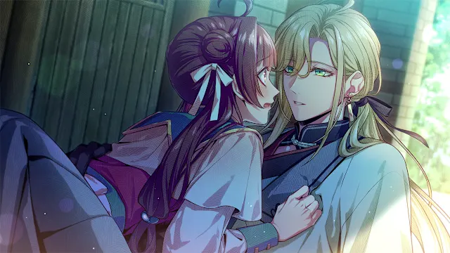 Otome Daoshi -Fighting For Love- screenshot 3