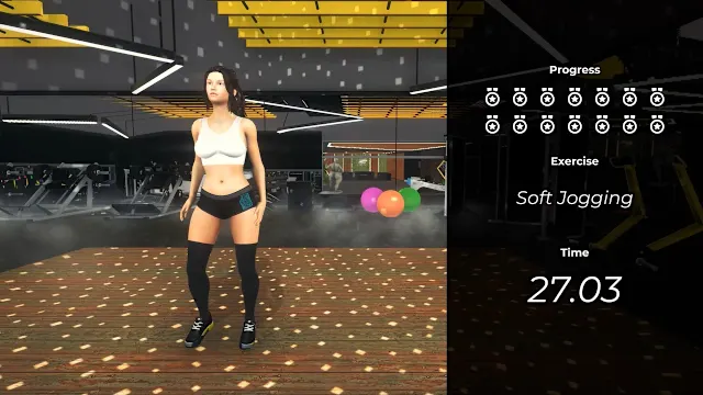 GET FIT – Women’s Fitness screenshot 3