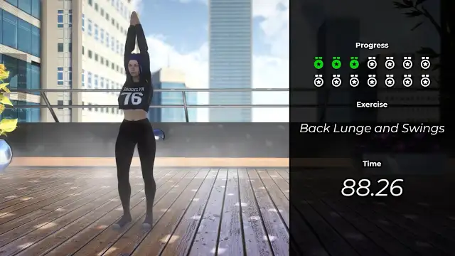 GET FIT – Women’s Fitness screenshot 2