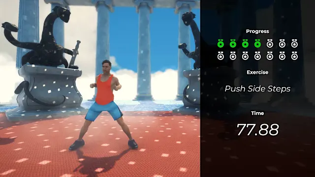 GET FIT – Power Workout screenshot 2
