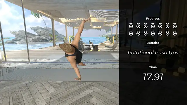 GET FIT - Beach Boys screenshot 5