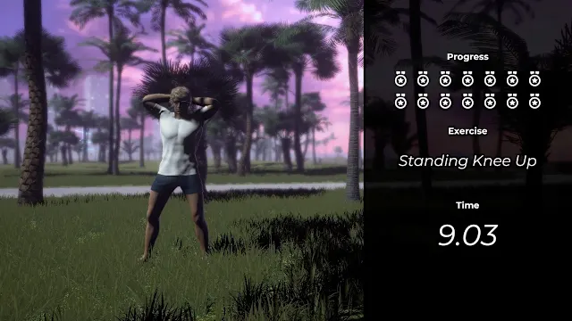 GET FIT - Beach Boys screenshot 6