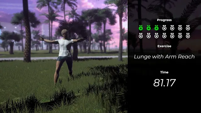 GET FIT - Beach Boys screenshot 3