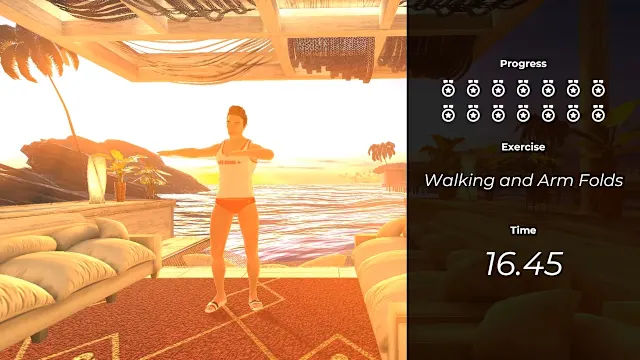 GET FIT - Beach Boys screenshot 1