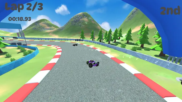Nitro Karts Racing screenshot 4