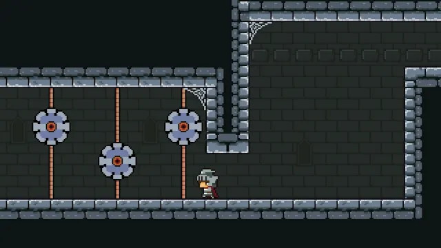 Red Cape Knight screenshot 3