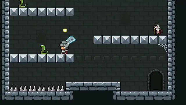 Red Cape Knight screenshot 5