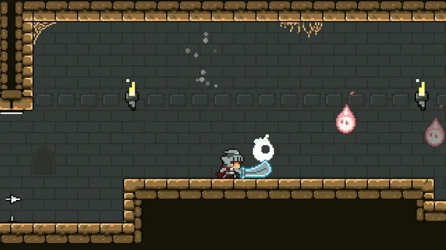 Red Cape Knight screenshot 6