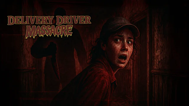 Delivery Driver Massacre