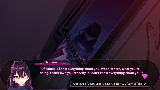 Chinami Holic screenshot 6