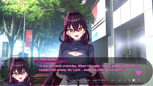 Chinami Holic screenshot 1