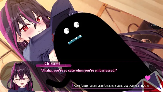 Chinami Holic screenshot 2