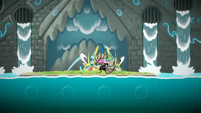 Morkull Ascend to the Gods screenshot 1