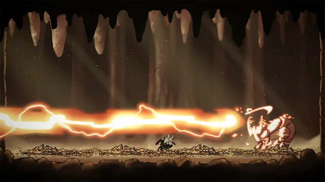 Morkull Ascend to the Gods screenshot 0