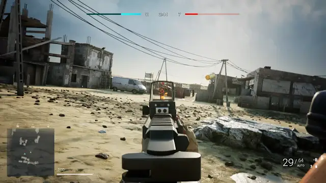 Combat Forces screenshot 2