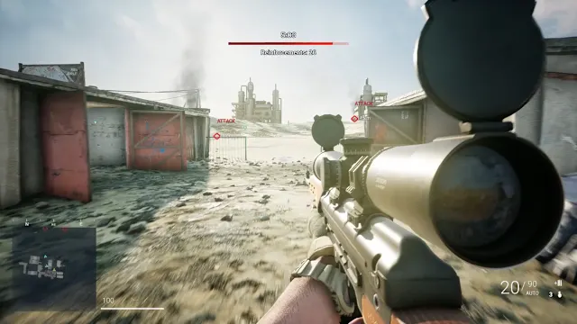 Combat Forces screenshot 6