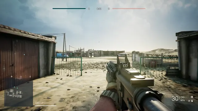 Combat Forces screenshot 1