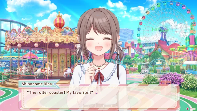 Rina-sama☆Musou ~The Chosen One and the Reign of Madness~ screenshot 5