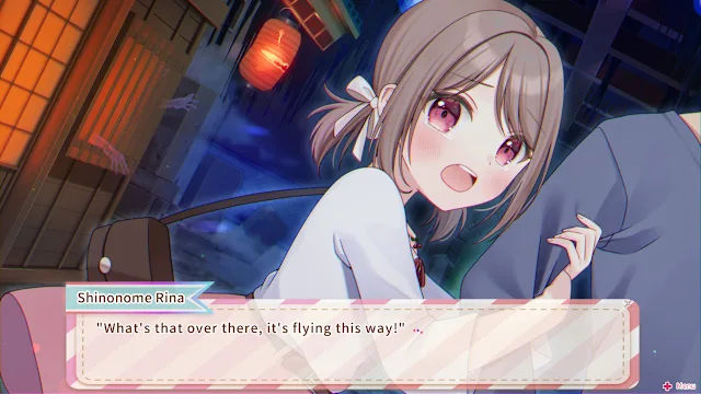 Rina-sama☆Musou ~The Chosen One and the Reign of Madness~ screenshot 3