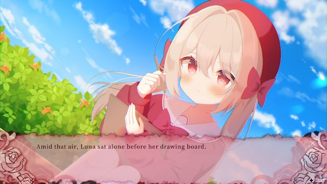 For Luna the Bell Tolls screenshot 0