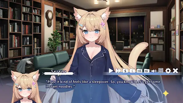 Serena Hanazono’s Lost Item ～Sweet Memory～ screenshot 4