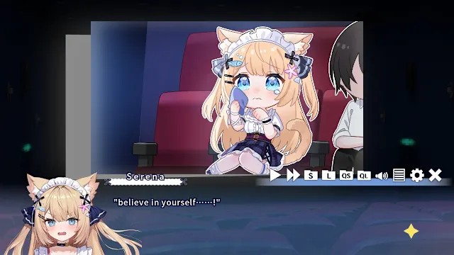 Serena Hanazono’s Lost Item ～Sweet Memory～ screenshot 1