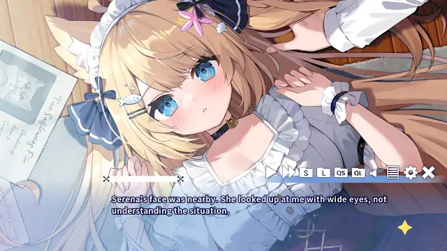 Serena Hanazono’s Lost Item ～Sweet Memory～ screenshot 2
