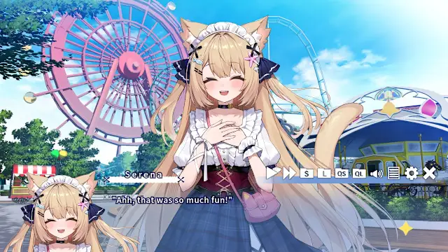 Serena Hanazono’s Lost Item ～Sweet Memory～ screenshot 3