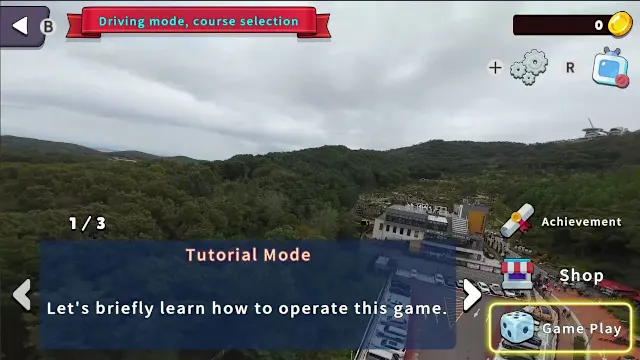 Korean Monorail Panorama Line Hwagaesan screenshot 1
