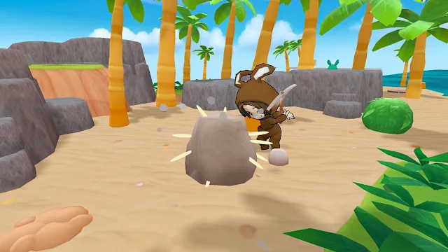 Lalulu Island Survival screenshot 1