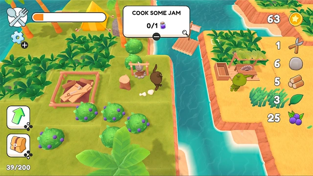 Lalulu Island Survival screenshot 0