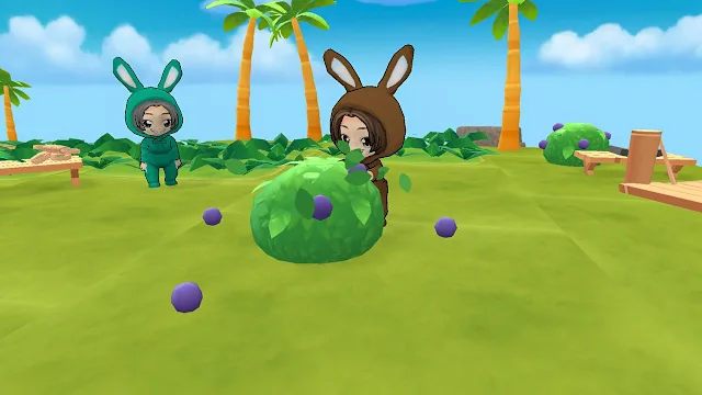 Lalulu Island Survival screenshot 4