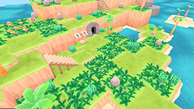 Lalulu Island Survival screenshot 3