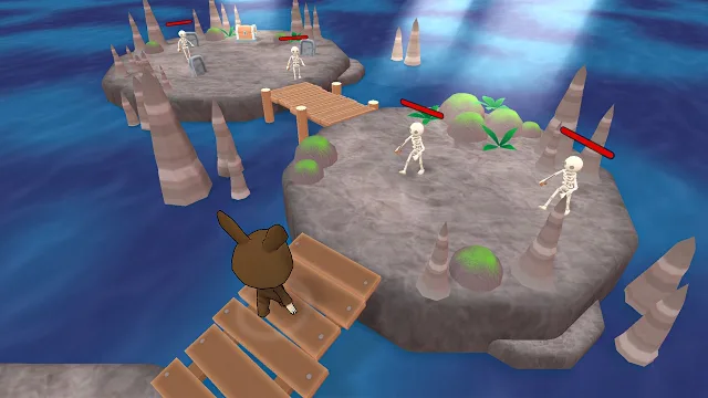 Lalulu Island Survival screenshot 2