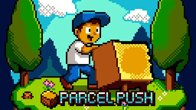 Parcel Push screenshot 2
