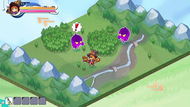 Kingdom's Return: Time-Eating Fruit and the Ancient Monster screenshot 2