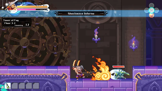 Kingdom's Return: Time-Eating Fruit and the Ancient Monster screenshot 3