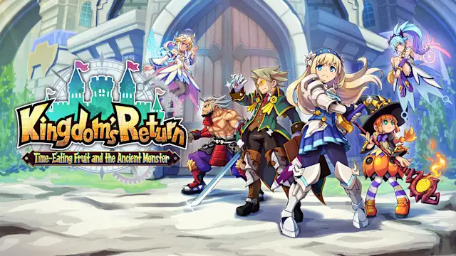 Kingdom's Return: Time-Eating Fruit and the Ancient Monster