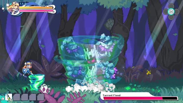 Kingdom's Return: Time-Eating Fruit and the Ancient Monster screenshot 0