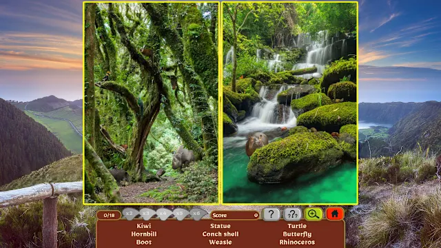Nature Escapes 5 Collector's Edition screenshot 5