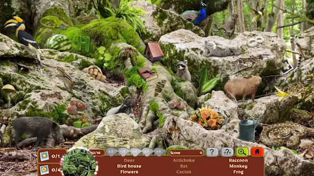 Nature Escapes 5 Collector's Edition screenshot 0
