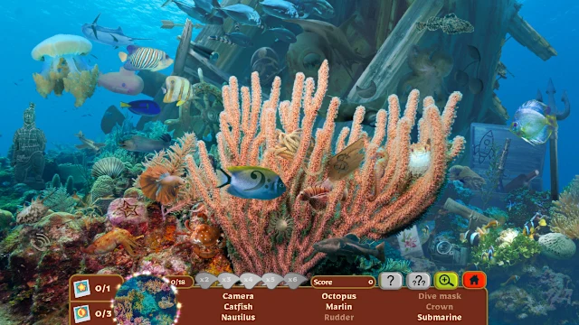 Nature Escapes 5 Collector's Edition screenshot 2